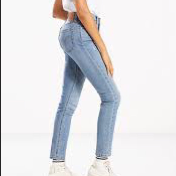 Levi’s 501 Skinny - Picture 2 of 6
